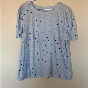 Polka Dot Shirt